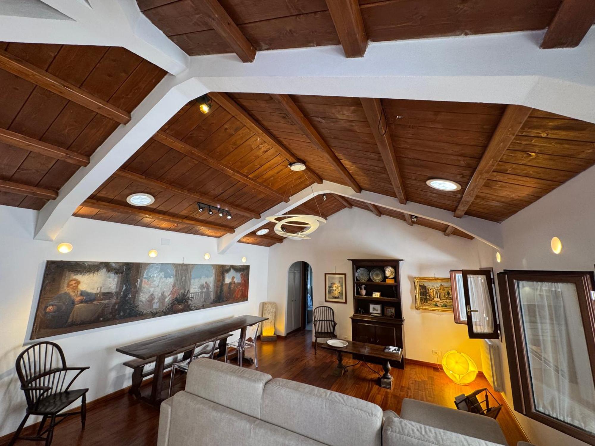 Domus Colosseum, Detached House Just Few Steps From The Colosseum Chalet