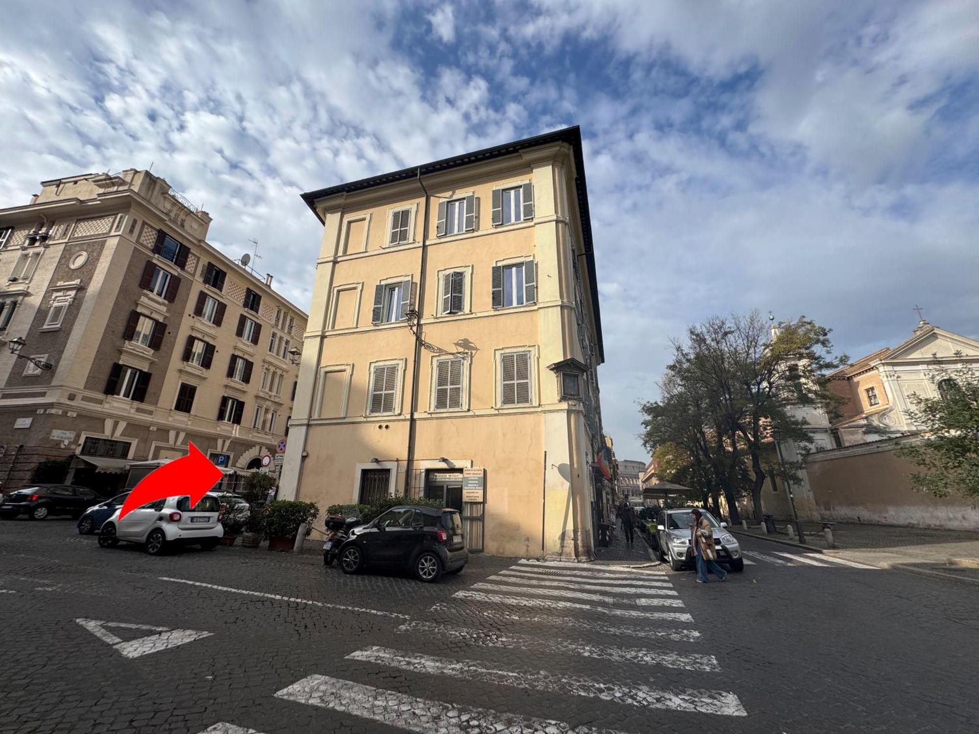 Domus Colosseum, Detached House Just Few Steps From The Colosseum