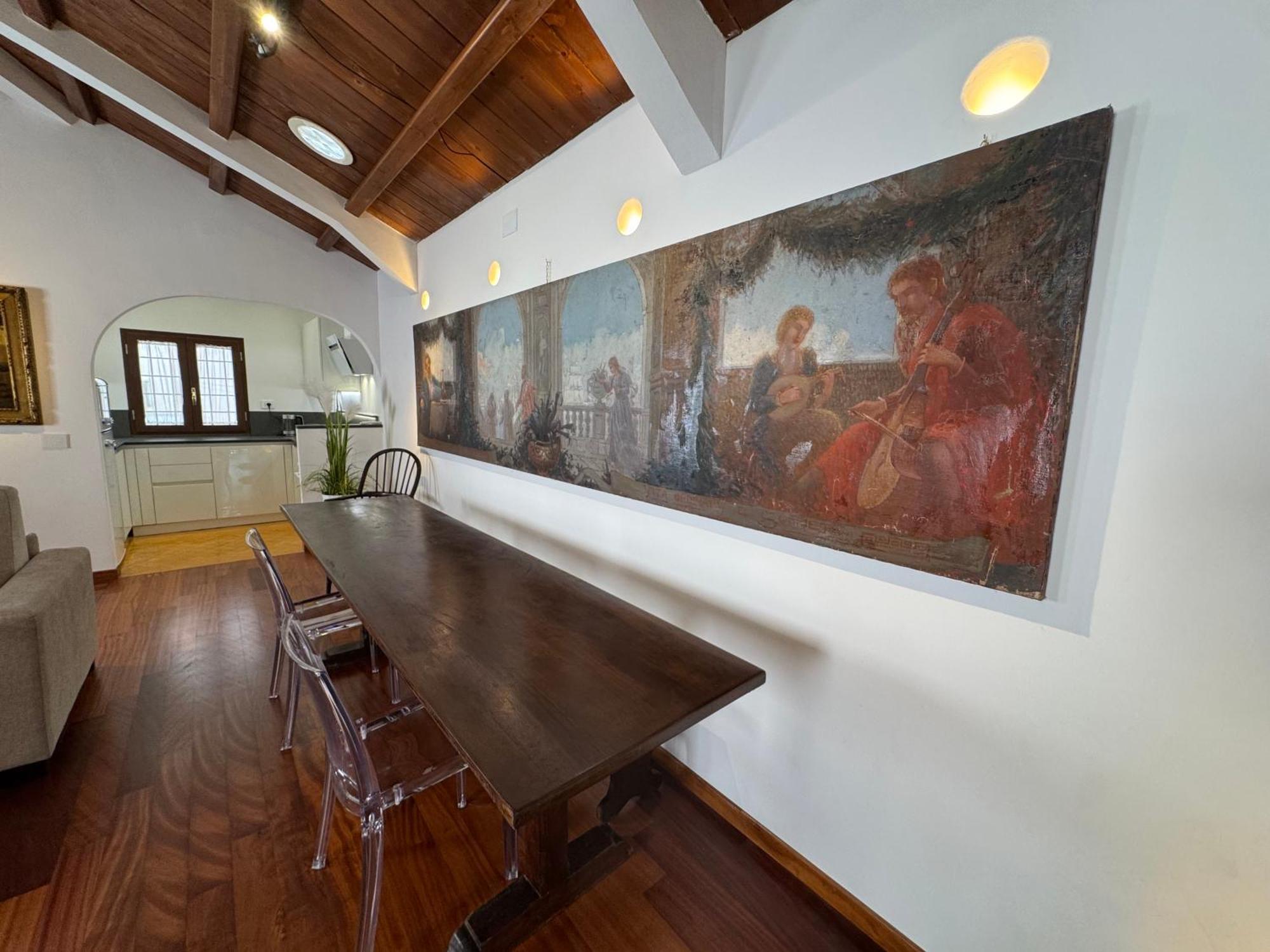 Chalet Domus Colosseum, Detached House Just Few Steps From The Colosseum